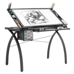 ARTOGRAPH® | Futura LightPad® Drawing Table -Da Vinci Shop ARTOGRAPHC2AE7CFuturaLightPadC2AEDrawingTable 4