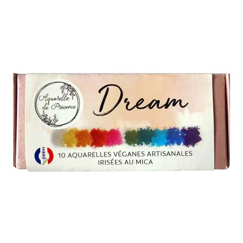 Aquarelle De Provence Watercolour Sets 1 Aquarelle De Provence Watercolour Sets
