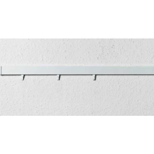Asre White Studio Picture Rails 1 Asre White Studio Picture Rails