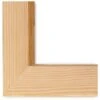 Atelier 40 Natural Wood Gallery Frames