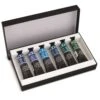 BLOCKX | Extra-Fine Oil Paint Sets — 6 X 20 Ml Tubes