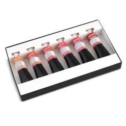 BLOCKX | Watercolour Sets — 6 X 15ml Tubes -Da Vinci Shop BLOCKX7CWatercoloursetsE280946x15mltubes 3