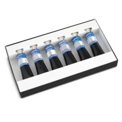 BLOCKX | Watercolour Sets — 6 X 15ml Tubes -Da Vinci Shop BLOCKX7CWatercoloursetsE280946x15mltubes 5