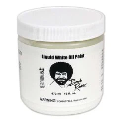 BOB ROSS® | Liquid Oil Paint — Primers 7 BOB ROSS® | Liquid Oil Paint — Primers -Da Vinci Shop BOBROSSC2AE7CLiquidOilPaintE28094primers 3