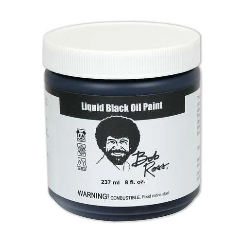 BOB ROSS® | Liquid Oil Paint — Primers 1 BOB ROSS® | Liquid Oil Paint — Primers