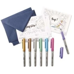 Bic Intensity Creative Kit -Da Vinci Shop BicIntensityCreativeKit 2