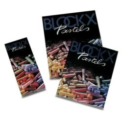 Blockx 12 Pastel Box Sets -Da Vinci Shop Blockx12PastelBoxSets 5
