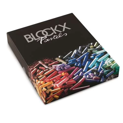 Blockx 24 Pastel Box Sets 2 Blockx 24 Pastel Box Sets - Image 2