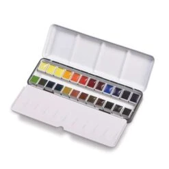 Blockx Watercolour Pan Sets -Da Vinci Shop BlockxWatercolourPanSets 2