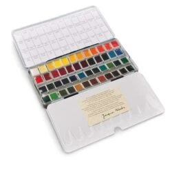 Blockx Watercolour Pan Sets -Da Vinci Shop BlockxWatercolourPanSets 4