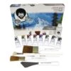 Bob Ross Master Landscape Painting Oil Colour Set