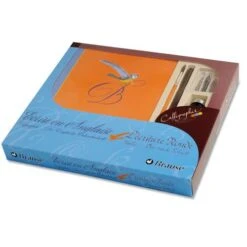 Brause Calligraphy Learning Boxes 11 Brause Calligraphy Learning Boxes -Da Vinci Shop BrauseCalligraphyLearningBoxes 5