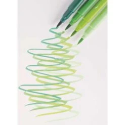 Bruynzeel Creatives Fineliner Brush Pen Metal Tin Sets -Da Vinci Shop BruynzeelCreativesFinelinerBrushPenMetalTinSets 3