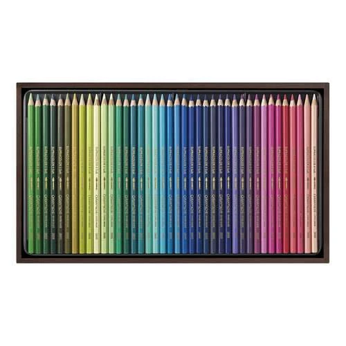CARAN D'ACHE | Supracolor Soft Watercolour 80 Pencil Ses — 80 Pencils 5 CARAN D'ACHE | Supracolor Soft Watercolour 80 Pencil Ses — 80 Pencils - Image 5
