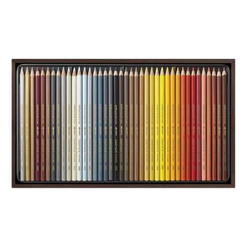 CARAN D'ACHE | Supracolor Soft Watercolour 80 Pencil Ses — 80 Pencils 6 CARAN D'ACHE | Supracolor Soft Watercolour 80 Pencil Ses — 80 Pencils - Image 6
