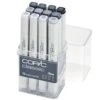 COPIC® | Classic Marker Set — 12 X Cool Grey