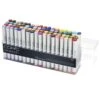 COPIC® | Sketch Marker Set D — 72 Markers