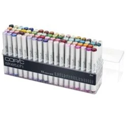 COPIC® | Sketch Marker Set E — 72 Markers