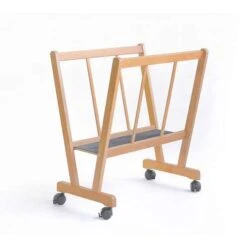Cappelletto Print Rack With Castors 7 Cappelletto Print Rack With Castors -Da Vinci Shop CappellettoPrintRackWithCastors 3