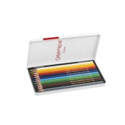 Caran D'Ache Fancolor Watercolour Pencil Sets -Da Vinci Shop CaranD26230393BAcheFancolorWatercolourPencilSets 2