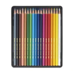 Caran D'Ache Fancolor Watercolour Pencil Sets -Da Vinci Shop CaranD26230393BAcheFancolorWatercolourPencilSets 4