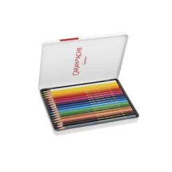 Caran D'Ache Fancolor Watercolour Pencil Sets -Da Vinci Shop CaranD26230393BAcheFancolorWatercolourPencilSets 5