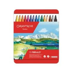 Caran D'Ache Fibralo Pen Sets -Da Vinci Shop CaranD26230393BAcheFibraloPenSets 4