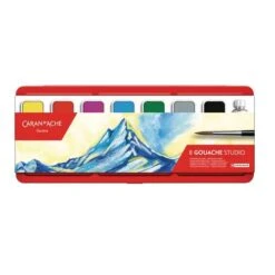 Caran D'Ache Gouache Studio Set