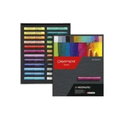 Caran D'Ache Neopastel Oil Pastel Sets -Da Vinci Shop CaranD26230393BAcheNeopastelOilPastelSets 3