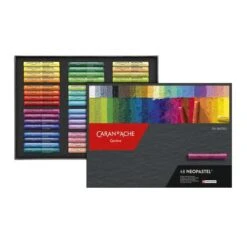 Caran D'Ache Neopastel Oil Pastel Sets -Da Vinci Shop CaranD26230393BAcheNeopastelOilPastelSets 4