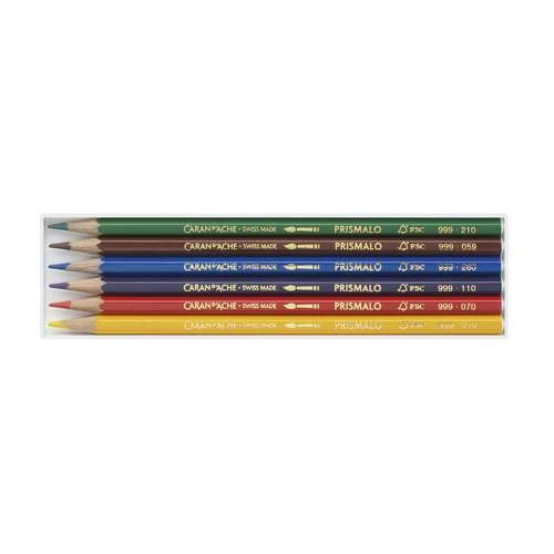 Caran D'Ache Prismalo Watercolour Pencil Sets 2 Caran D'Ache Prismalo Watercolour Pencil Sets - Image 2