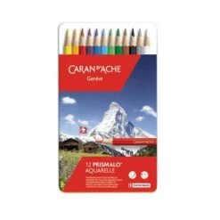 Caran D'Ache Prismalo Watercolour Pencil Sets 8 Caran D'Ache Prismalo Watercolour Pencil Sets -Da Vinci Shop CaranD26230393BAchePrismaloWatercolourPencilSets 2