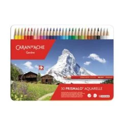 Caran D'Ache Prismalo Watercolour Pencil Sets 10 Caran D'Ache Prismalo Watercolour Pencil Sets -Da Vinci Shop CaranD26230393BAchePrismaloWatercolourPencilSets 4