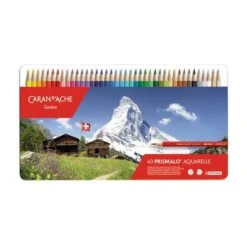 Caran D'Ache Prismalo Watercolour Pencil Sets 11 Caran D'Ache Prismalo Watercolour Pencil Sets -Da Vinci Shop CaranD26230393BAchePrismaloWatercolourPencilSets 5