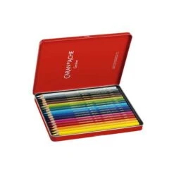 Caran D'Ache Supracolor Watercolour Pencil Box Sets -Da Vinci Shop CaranD26230393BAcheSupracolorWatercolourPencilBoxSets 5