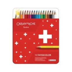 Caran D'Ache Swisscolor Waterproof Sets -Da Vinci Shop CaranD26230393BAcheSwisscolorWaterproofsets 3