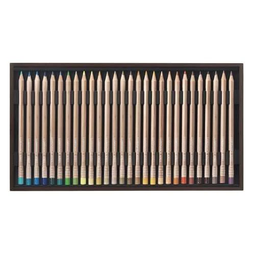 Caran D'Ache Luminance 6901 Colour Pencil Gift Set 4 Caran D'Ache Luminance 6901 Colour Pencil Gift Set - Image 4