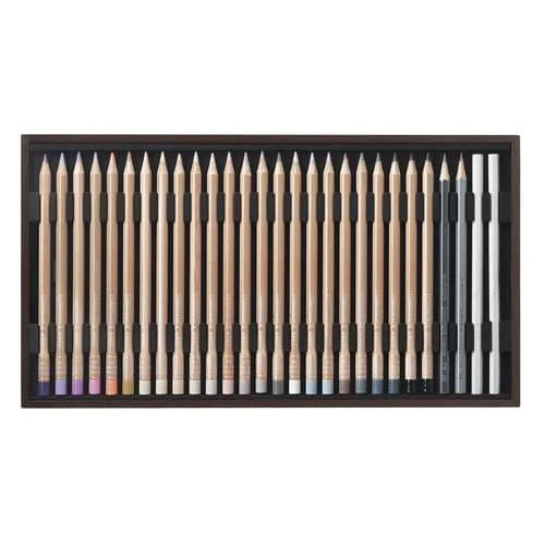 Caran D'Ache Luminance 6901 Colour Pencil Gift Set 5 Caran D'Ache Luminance 6901 Colour Pencil Gift Set - Image 5
