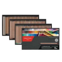 Caran D'Ache Luminance 6901 Crayon Sets 8 Caran D'Ache Luminance 6901 Crayon Sets -Da Vinci Shop Carand26230393BAcheLuminance6901CrayonSets 2