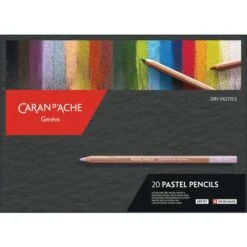 Caran D'Ache Pastel Pencil Sets -Da Vinci Shop Carand26230393BAchePastelPencilSets 3