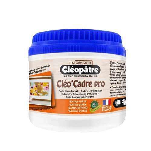 Cléopâtre Cléo’Cadre Pro Extra Strong PVA Glue 1 Cléopâtre Cléo’Cadre Pro Extra Strong PVA Glue