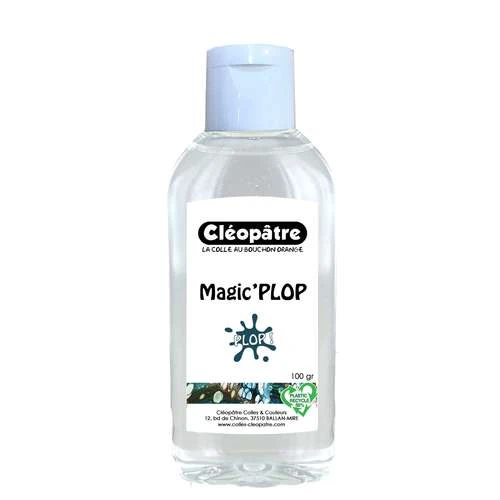 Cléopâtre Cléo Magic'Plop 1 Cléopâtre Cléo Magic'Plop