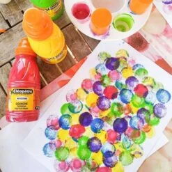 Cléopâtre Mixing Palette & Sponge Set 8 Cléopâtre Mixing Palette & Sponge Set -Da Vinci Shop ClC3A9opC3A2treMixingPalette26amp3BSpongeSet 3