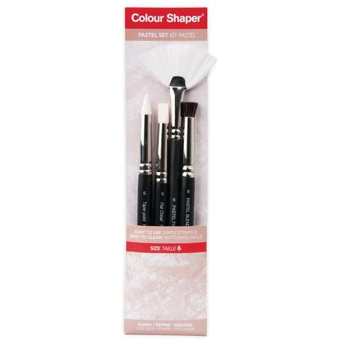 Colour Shaper Pastel Set 2 Colour Shaper Pastel Set - Image 2