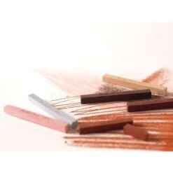 Conté à Paris Carré Presentation Box -Da Vinci Shop ContC3A9C3A0ParisCarrC3A9PresentationBox 2