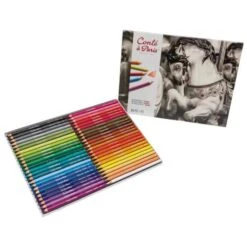 Conté à Paris Pastel Pencil Sets -Da Vinci Shop ContC3A9C3A0ParisPastelPencilSets 3