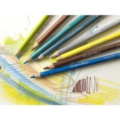 Conté à Paris Pastel Pencil Sets -Da Vinci Shop ContC3A9C3A0ParisPastelPencilSets 4
