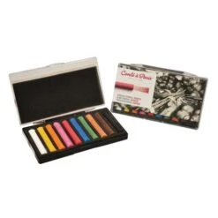 Conté à Paris Soft Pastels Sets -Da Vinci Shop ContC3A9C3A0ParisSoftPastelsSets 5
