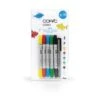 Copic Ciao 5 + 1 Brights Set