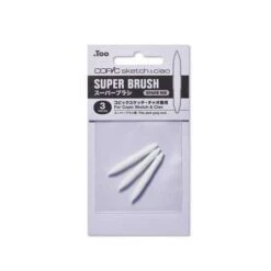 Copic Sketch Marker Super Brush Replacement Tips